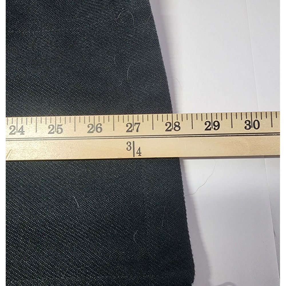 The North Face Womens Size M Black Polyester Jacket/Coat/Pea Coat - Picture 12 of 12